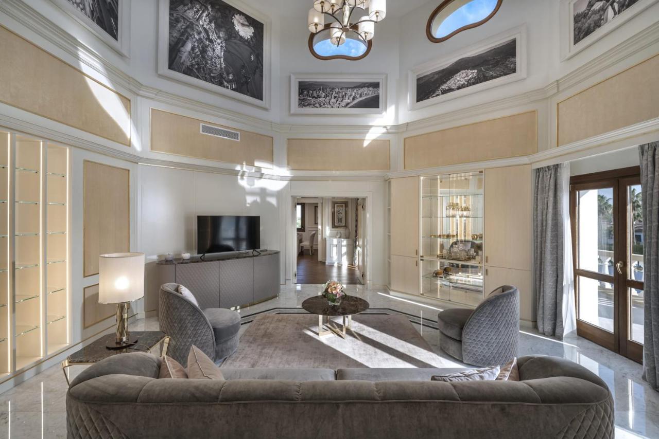 Royal Suite At The San Roque Club מראה חיצוני תמונה